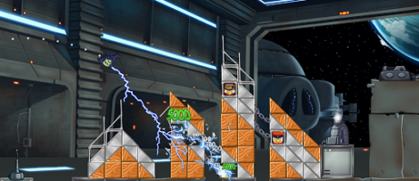 Feel the power of the pork side in new Angry Birds Star Wars II game 6