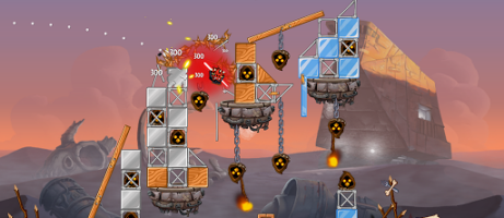 Feel the power of the pork side in new Angry Birds Star Wars II game 3
