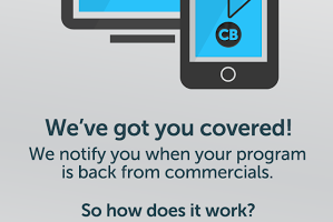 Commercial Break app announces addition of "Live Events" feature 6
