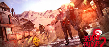 Madfinger releases new screenshots for Dead Trigger 2 6