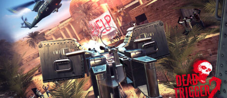 Madfinger releases new screenshots for Dead Trigger 2 5