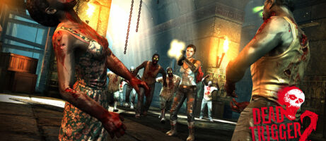 Madfinger releases new screenshots for Dead Trigger 2 3