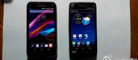 More images of QWERTY keyboard bearing Motorola DROID 5 surface 5