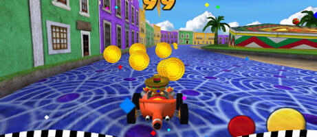 SEGA releases Sonic & SEGA All-Stars Racing to Google Play 6