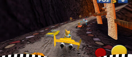 SEGA releases Sonic & SEGA All-Stars Racing to Google Play 5
