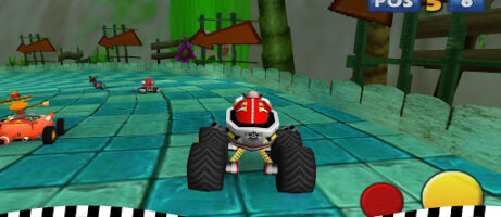 SEGA releases Sonic & SEGA All-Stars Racing to Google Play 4