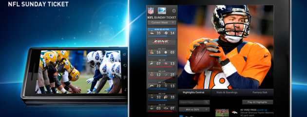 sunday ticket