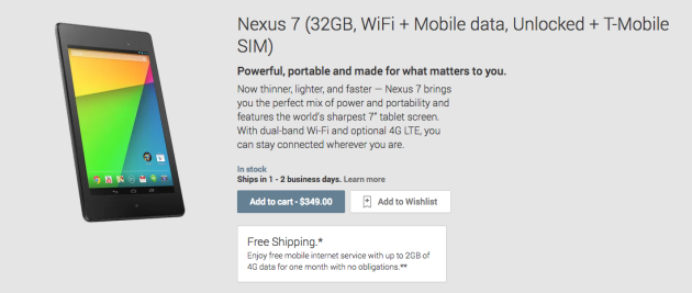 t_mobile_lte_nexus 7