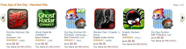 Amazon_Haunted_Hits_Sale