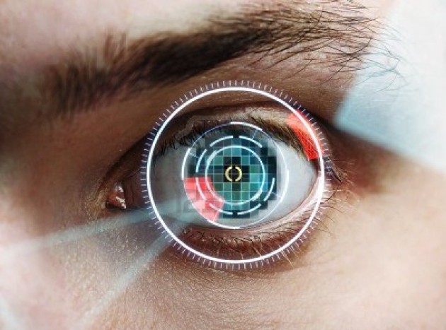 Eye Scanning