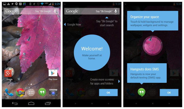 Google-Experience-Launcher