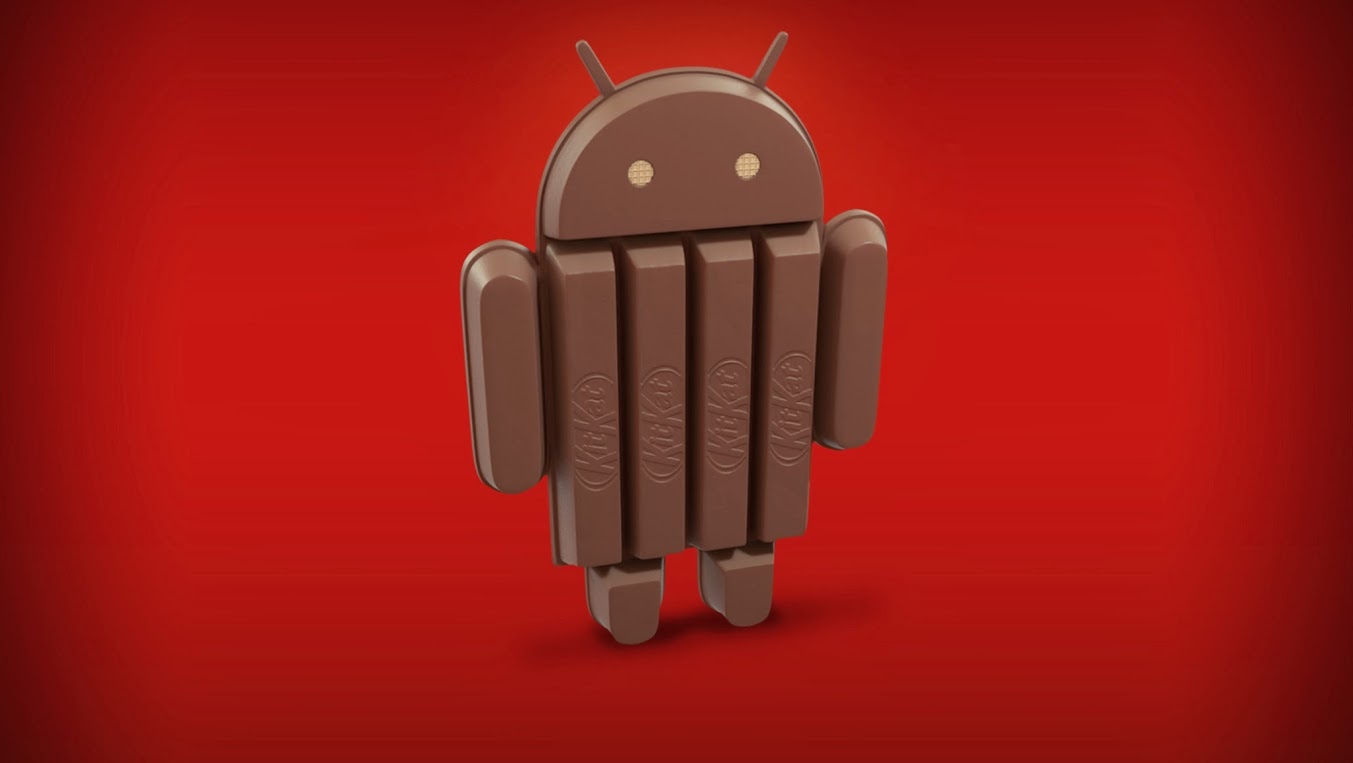 Google Plus KikKat Page
