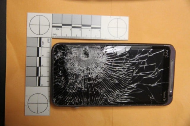 HTC Evo Bullet Shot_1