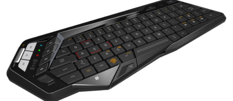 New NFC-Enabled Bluetooth Gaming Keyboard for Android Announced by Mad Catz 3