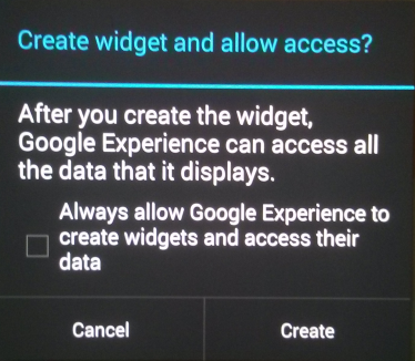 NexusGoogleExperience