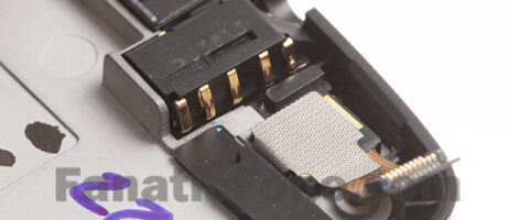 Nexus 5 innards leak 2