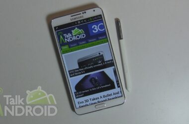 Sprint Galaxy Note 3 KitKat update now available 5