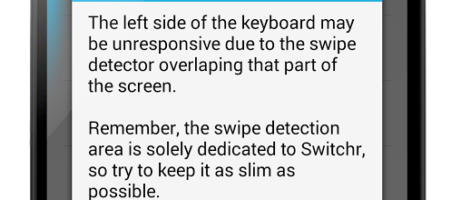 Switching between active Android apps is a breeze with Switchr 14