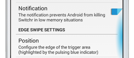 Switching between active Android apps is a breeze with Switchr 15
