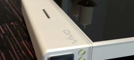 New Renders of a Vivo Nikon Camera Phone Surface 4