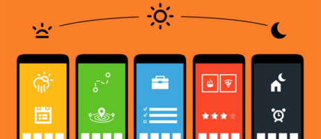 Innovative new home screen Aviate enters private beta 4