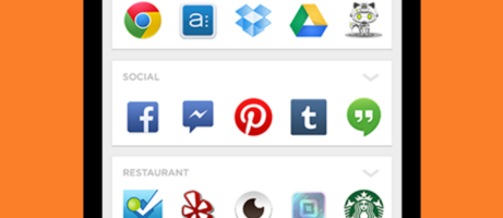 Innovative new home screen Aviate enters private beta 8