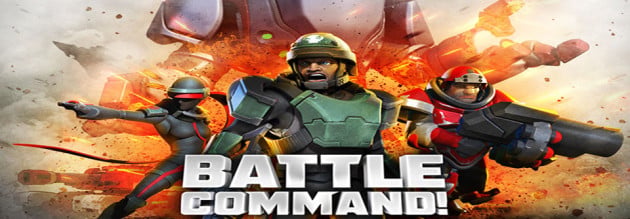 battle command