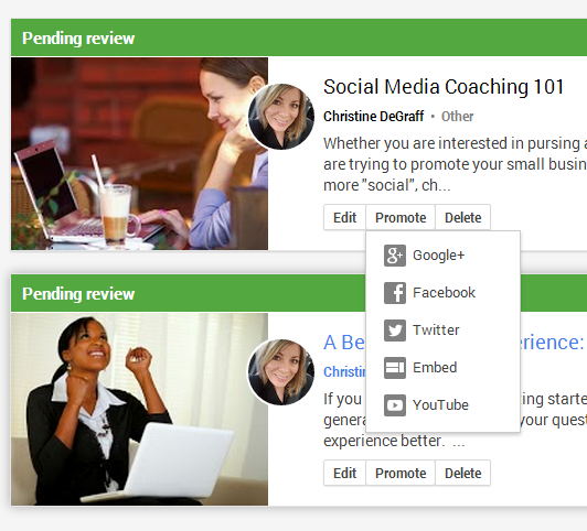 google_helpouts_pending_review_screenshot