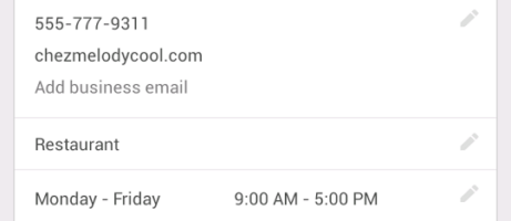 Google Places for Business released in the Play Store, manage your Places listing from your device 4