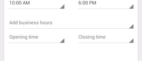 Google Places for Business released in the Play Store, manage your Places listing from your device 5