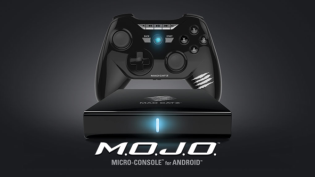mad catz mojo