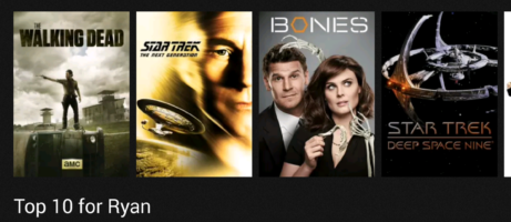 Netflix rolling out redesigned version 3.0 with several improvements, but no profiles yet 9