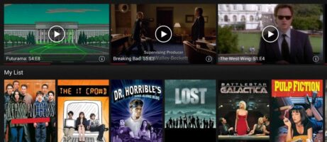 Netflix rolling out redesigned version 3.0 with several improvements, but no profiles yet 7