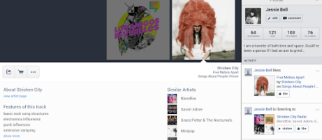 Pandora updates app to add tablet optimizations, Chromecast support appears to be forthcoming 3