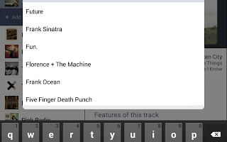 Pandora updates app to add tablet optimizations, Chromecast support appears to be forthcoming 8