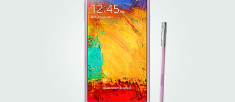 Samsung Galaxy Note 3 in pink coming to the UK via Phones 4u 3