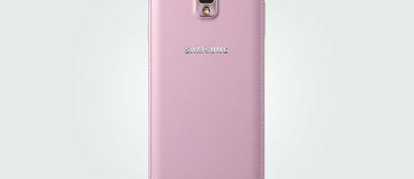 Samsung Galaxy Note 3 in pink coming to the UK via Phones 4u 2