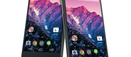 New Nexus 5 image leaks along with word the device is headed to Sprint 4