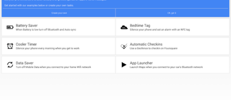 NFC Task Launcher rebranded as Trigger to go with some updates 3