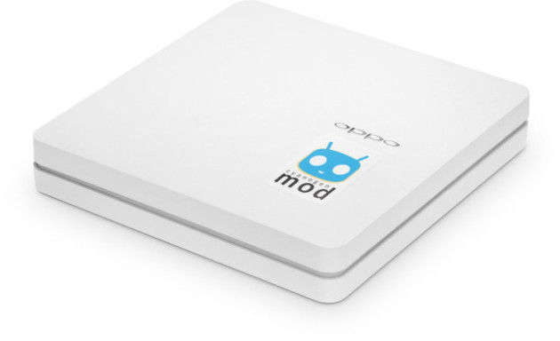 CyanogenMod Oppo N1