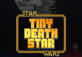 'Tiny Death Star' 8-bit Star Wars game released to Google Play 3
