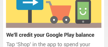 Google Opinion Rewards App Released To Google Play 7