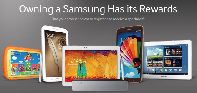 Samsung Rewards