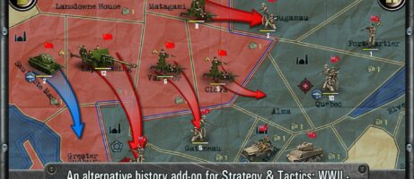 Featured Android Game Review: Strategy & Tactics: USSR vs USA [Arcade & Action] 2