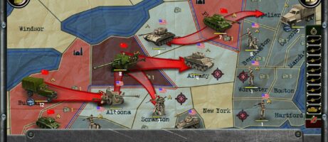 Featured Android Game Review: Strategy & Tactics: USSR vs USA [Arcade & Action] 3