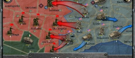 Featured Android Game Review: Strategy & Tactics: USSR vs USA [Arcade & Action] 4