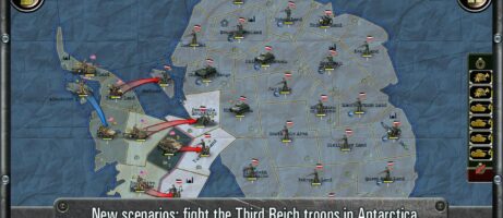 Featured Android Game Review: Strategy & Tactics: USSR vs USA [Arcade & Action] 5