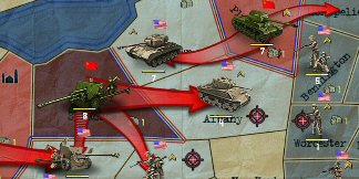 Featured Android Game Review: Strategy & Tactics: USSR vs USA [Arcade & Action] 1