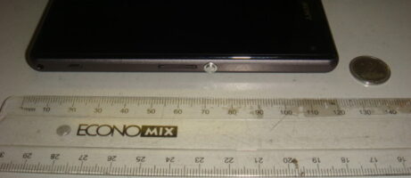 Xperia Z1s (Z1 Mini) Pictures Revealed, Hints At The International Version (model D5503) 7