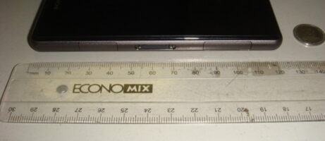 Xperia Z1s (Z1 Mini) Pictures Revealed, Hints At The International Version (model D5503) 10